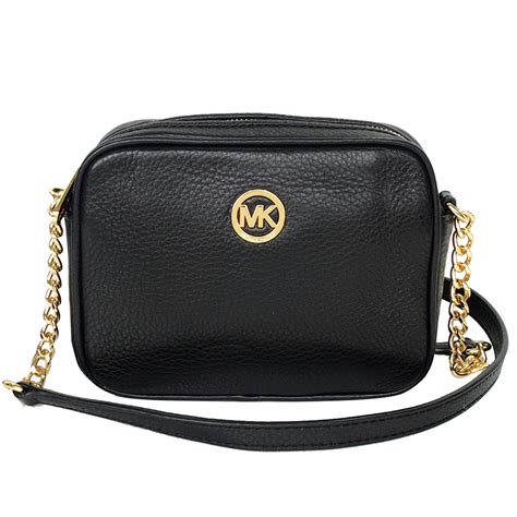 michael michael kors fulton small crossbody bag|Fulton Small Pebbled Leather Crossbody Bag .